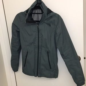 North Face Rain Coat